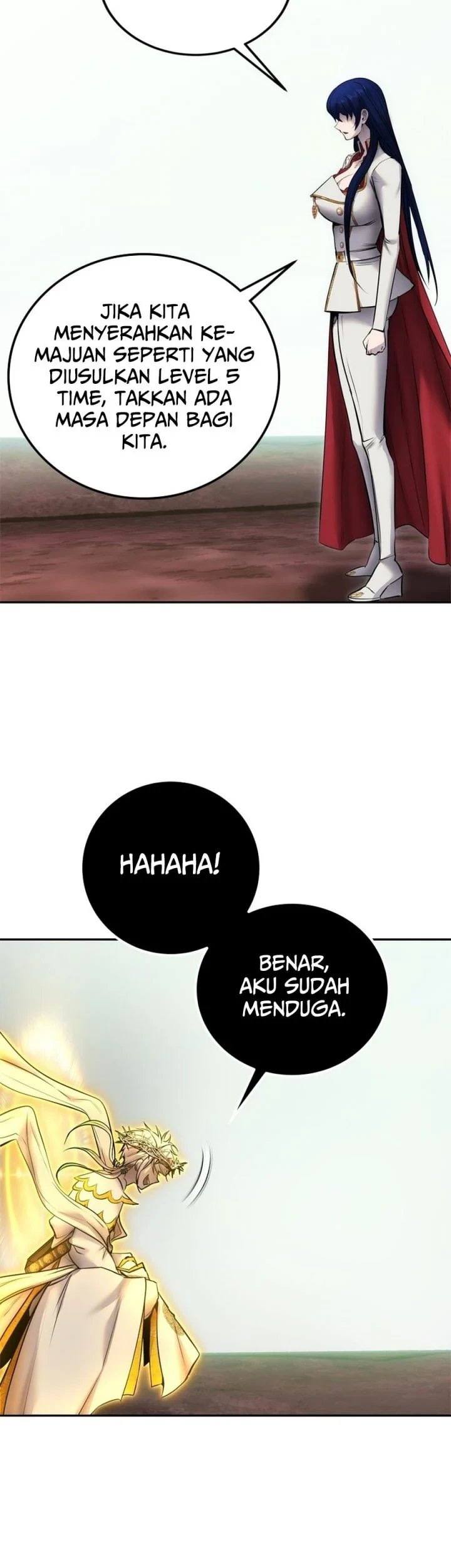 I Was More Overpowered Than The Hero, So I Hid My Power! Chapter 110 - halaman 48