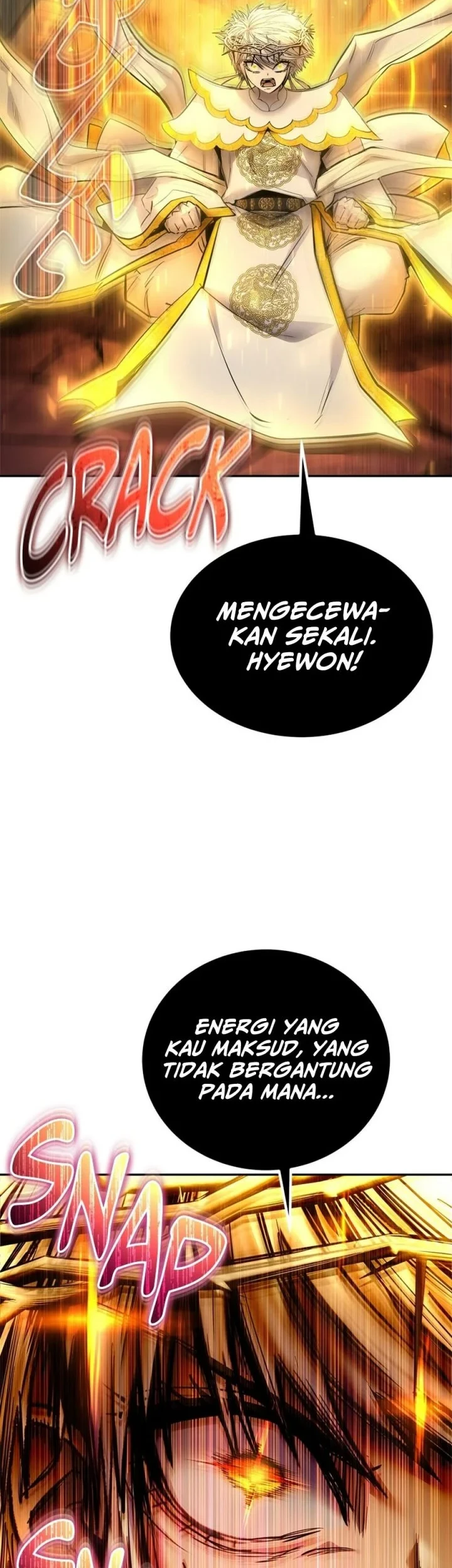 I Was More Overpowered Than The Hero, So I Hid My Power! Chapter 110 - halaman 51