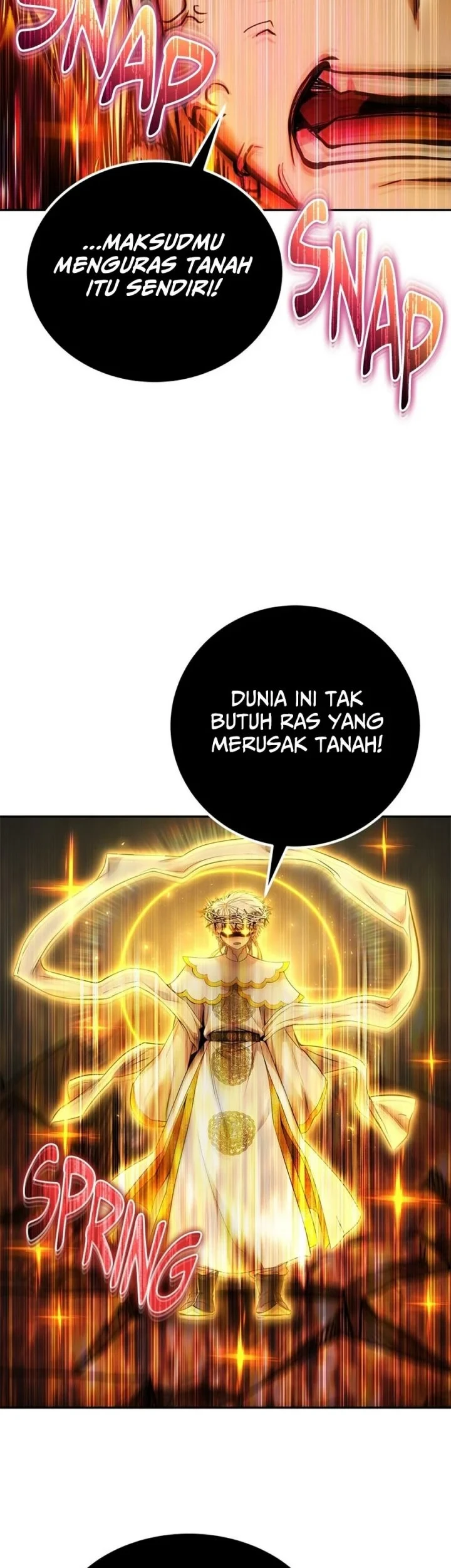 I Was More Overpowered Than The Hero, So I Hid My Power! Chapter 110 - halaman 52