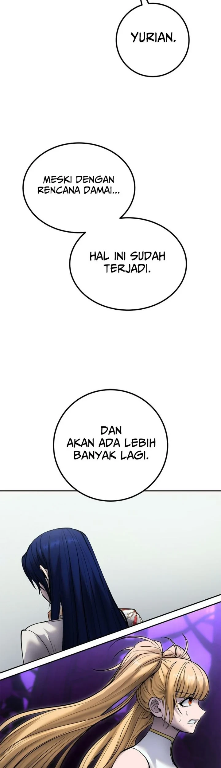 I Was More Overpowered Than The Hero, So I Hid My Power! Chapter 110 - halaman 55