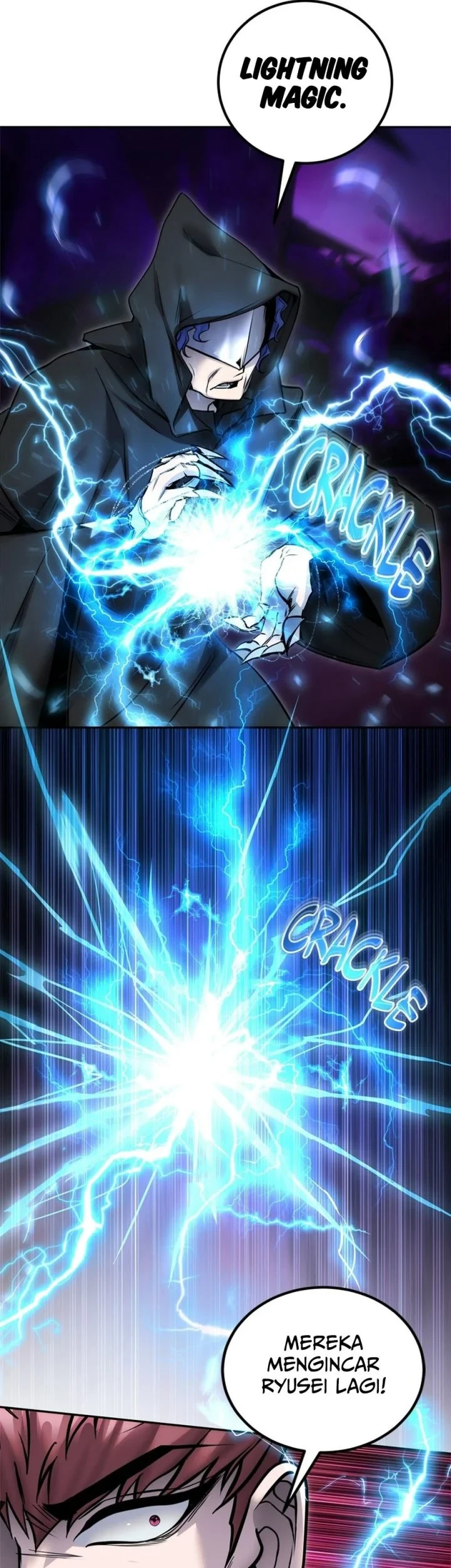I Was More Overpowered Than The Hero, So I Hid My Power! Chapter 110 - halaman 6