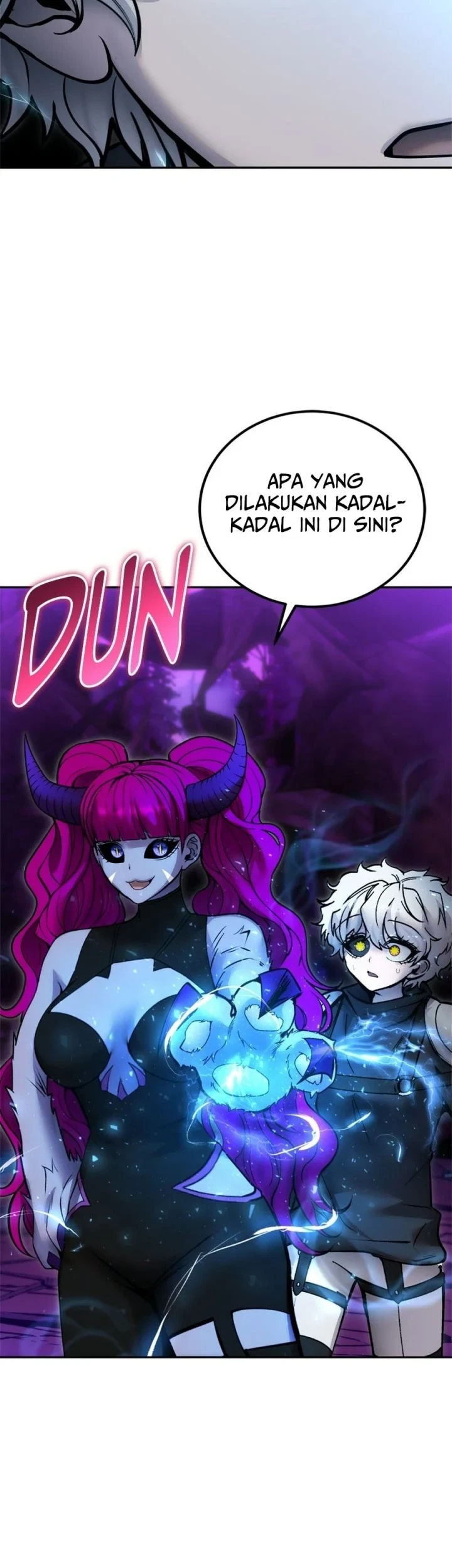 I Was More Overpowered Than The Hero, So I Hid My Power! Chapter 110 - halaman 8