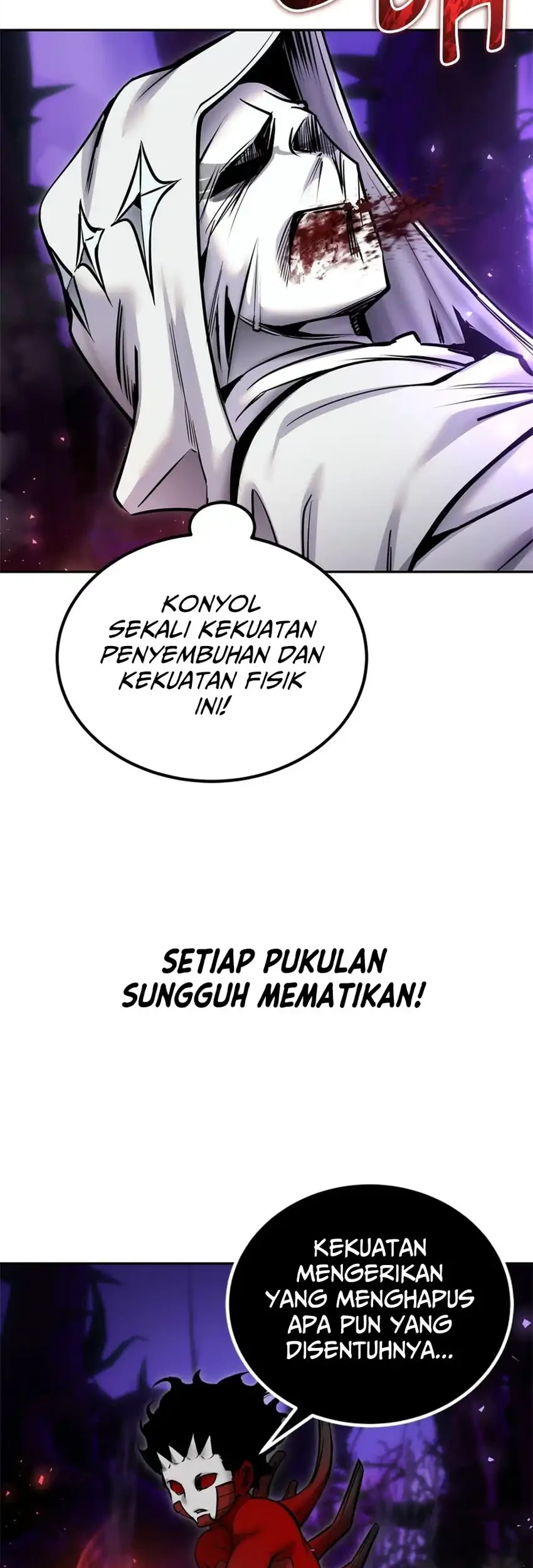 I Was More Overpowered Than The Hero, So I Hid My Power! Chapter 111 - halaman 10