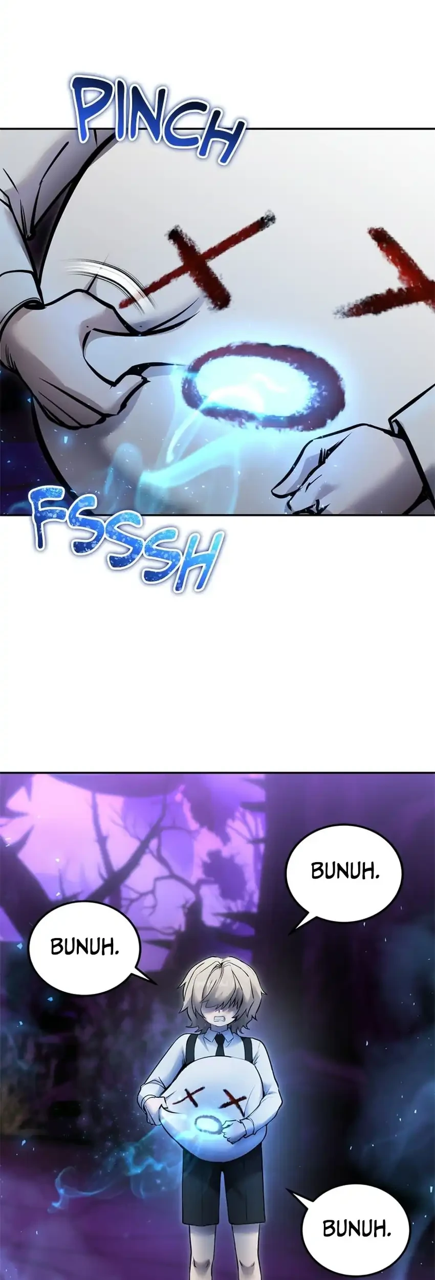 I Was More Overpowered Than The Hero, So I Hid My Power! Chapter 111 - halaman 13