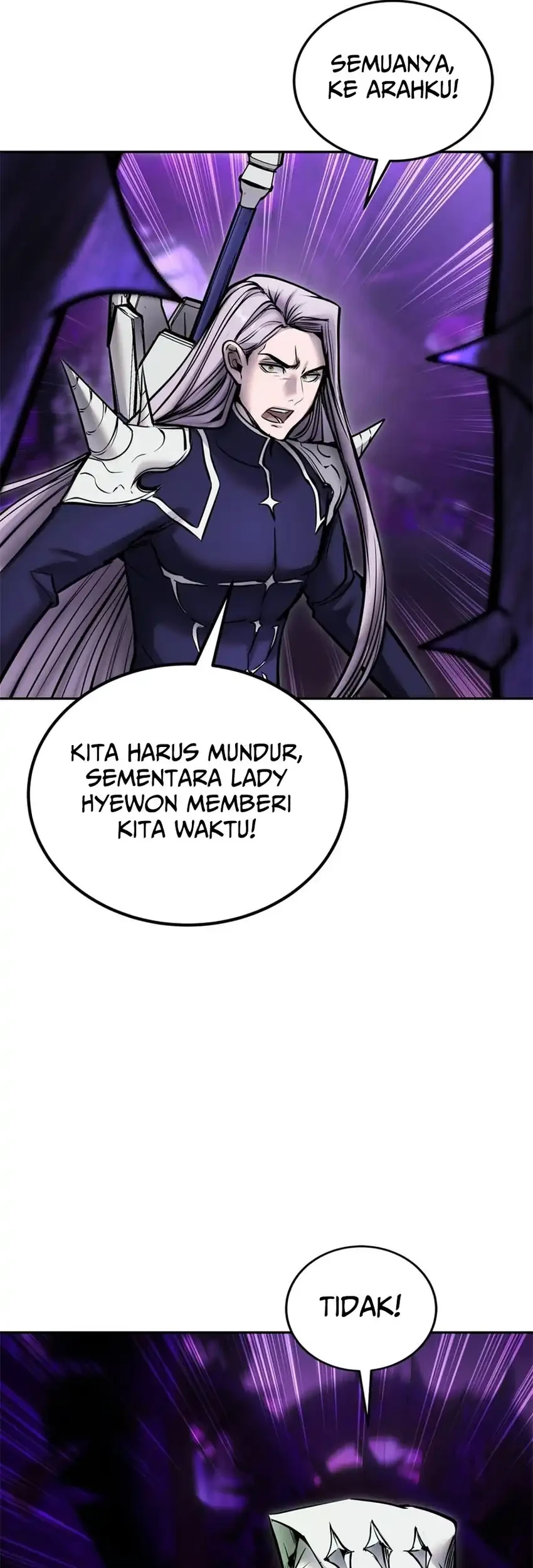 I Was More Overpowered Than The Hero, So I Hid My Power! Chapter 111 - halaman 17