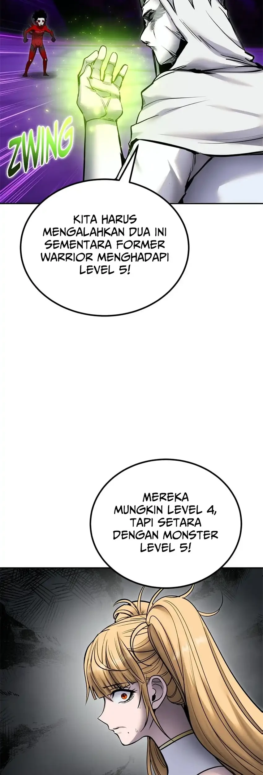 I Was More Overpowered Than The Hero, So I Hid My Power! Chapter 111 - halaman 18
