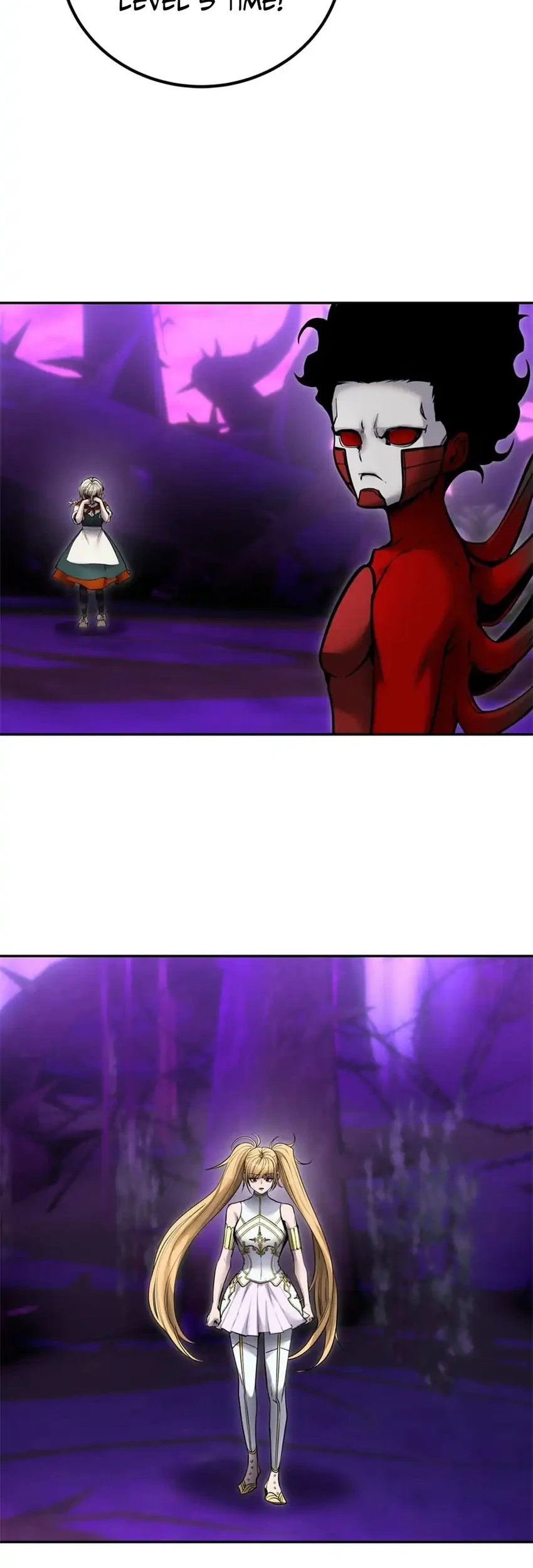 I Was More Overpowered Than The Hero, So I Hid My Power! Chapter 111 - halaman 20