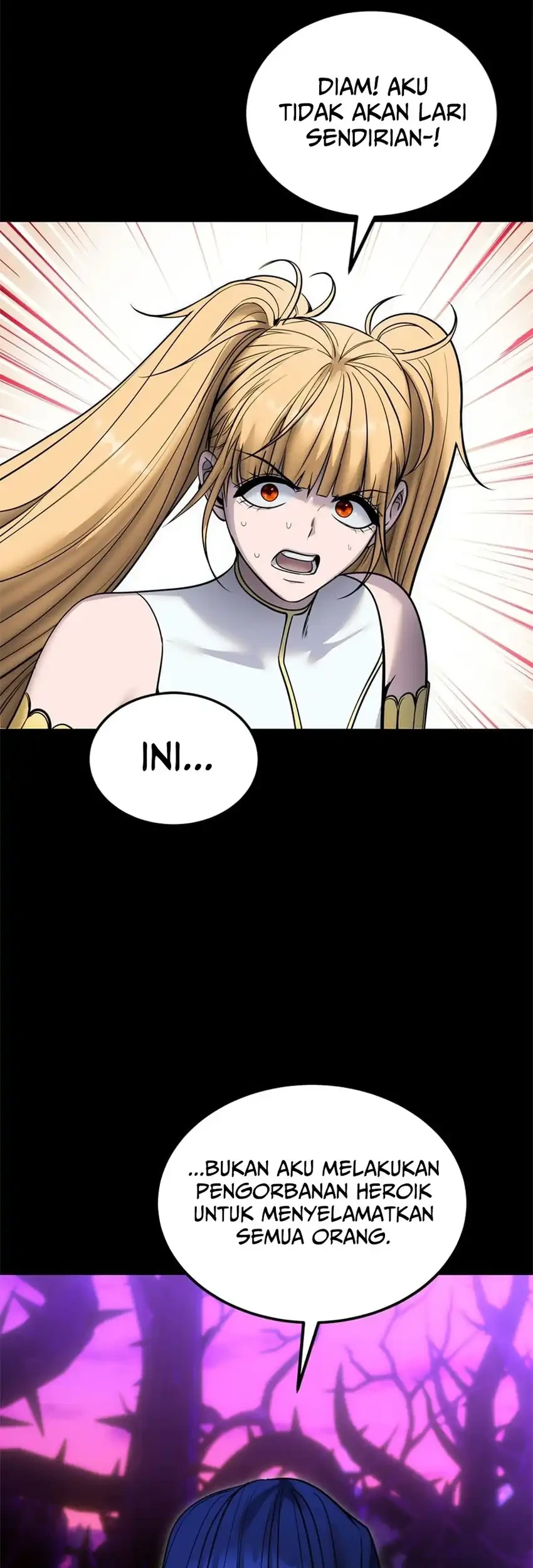 I Was More Overpowered Than The Hero, So I Hid My Power! Chapter 111 - halaman 23