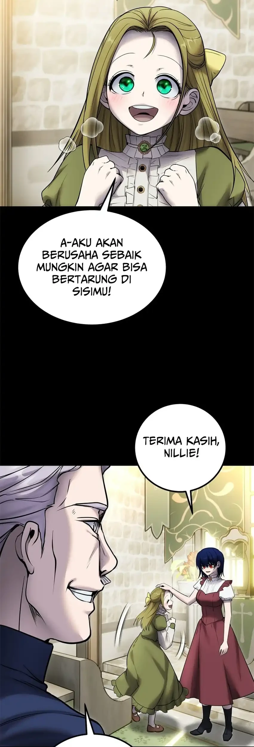 I Was More Overpowered Than The Hero, So I Hid My Power! Chapter 111 - halaman 29