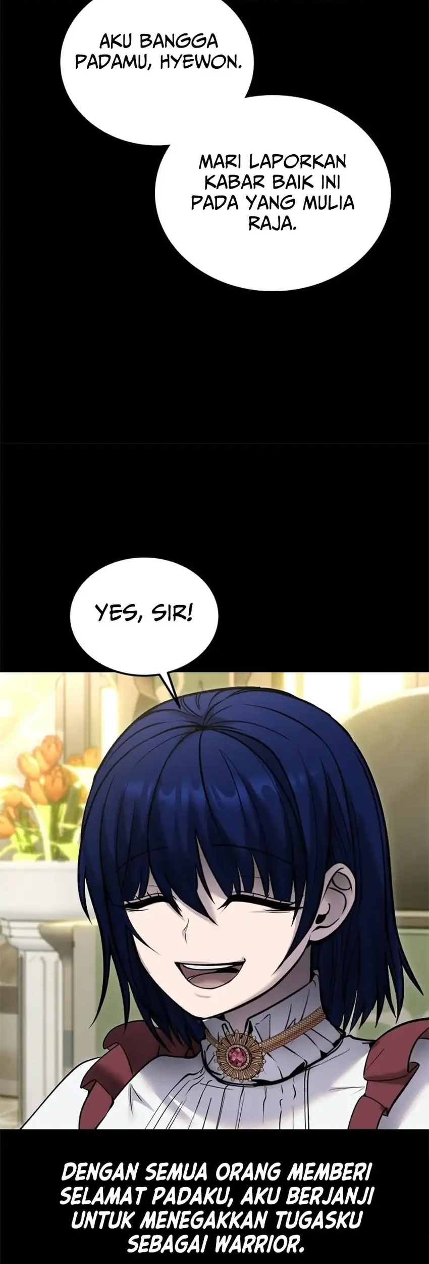 I Was More Overpowered Than The Hero, So I Hid My Power! Chapter 111 - halaman 30