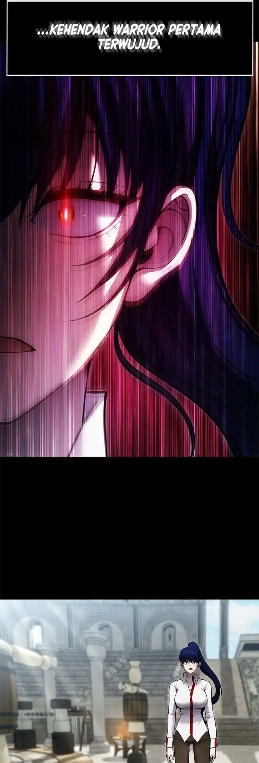 I Was More Overpowered Than The Hero, So I Hid My Power! Chapter 111 - halaman 32