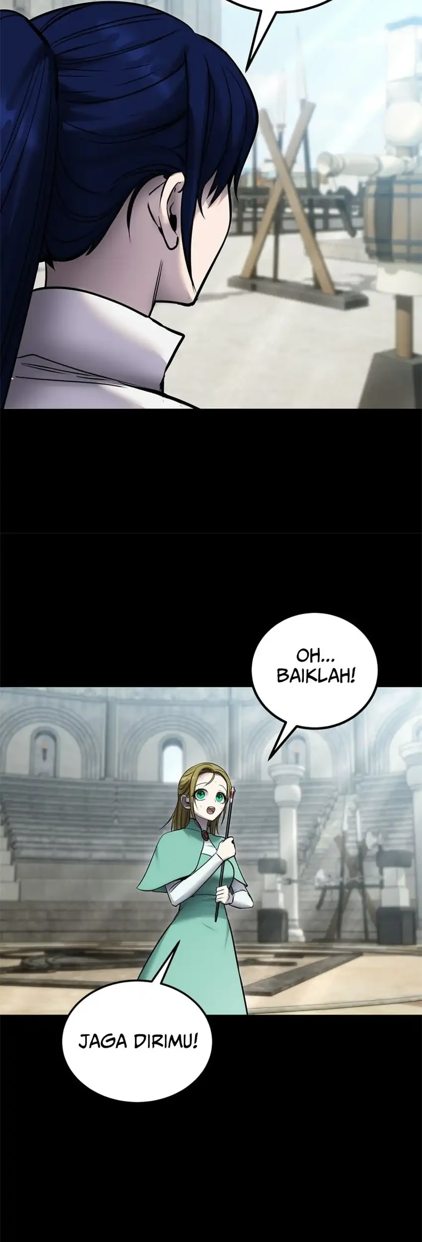 I Was More Overpowered Than The Hero, So I Hid My Power! Chapter 111 - halaman 34