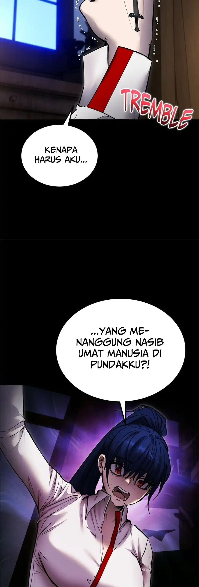 I Was More Overpowered Than The Hero, So I Hid My Power! Chapter 111 - halaman 38