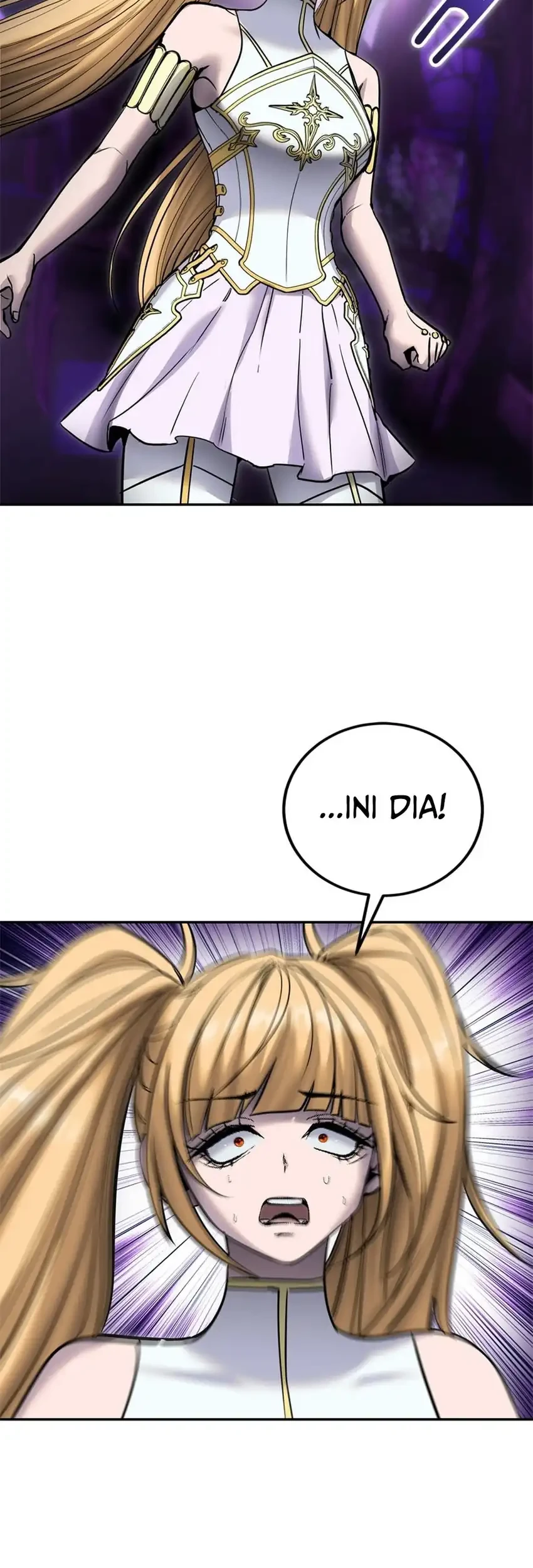 I Was More Overpowered Than The Hero, So I Hid My Power! Chapter 111 - halaman 4