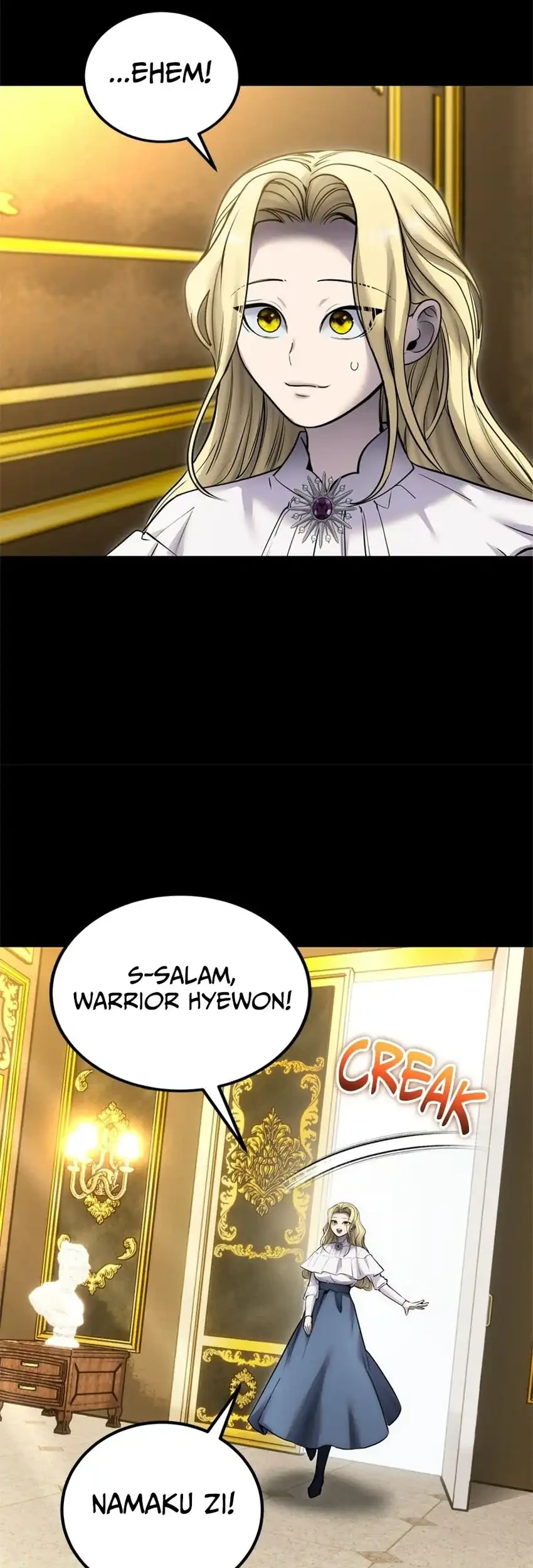I Was More Overpowered Than The Hero, So I Hid My Power! Chapter 111 - halaman 42