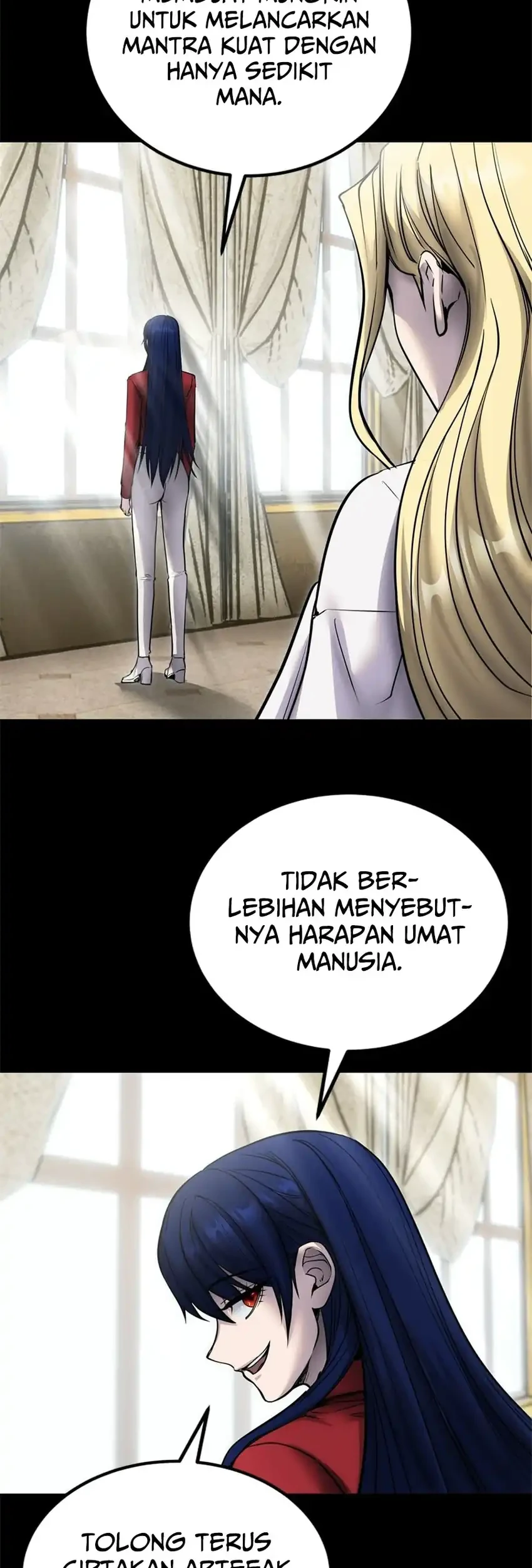 I Was More Overpowered Than The Hero, So I Hid My Power! Chapter 111 - halaman 44