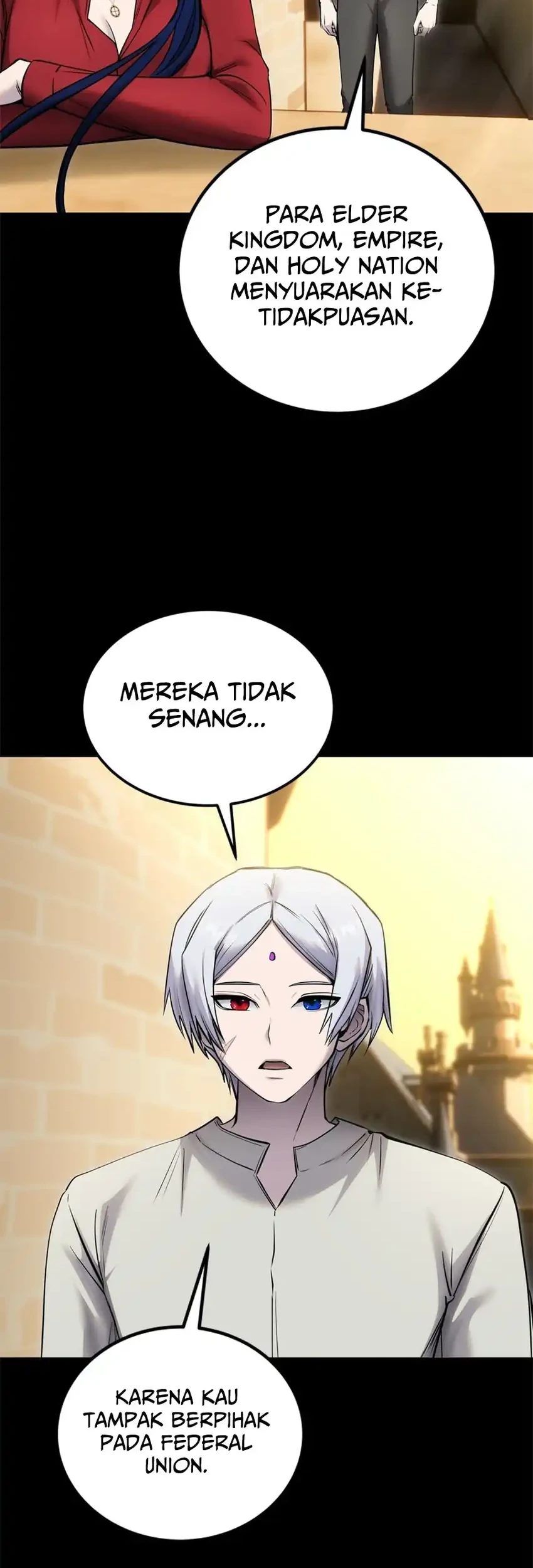 I Was More Overpowered Than The Hero, So I Hid My Power! Chapter 111 - halaman 48