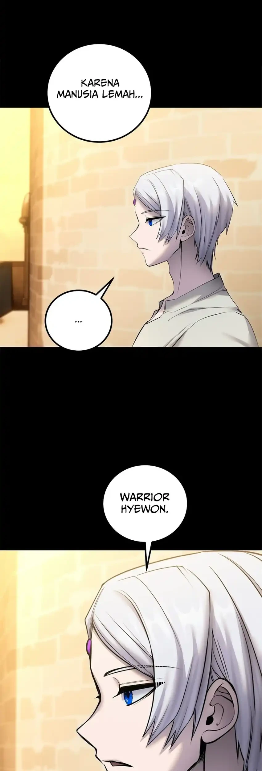 I Was More Overpowered Than The Hero, So I Hid My Power! Chapter 111 - halaman 50