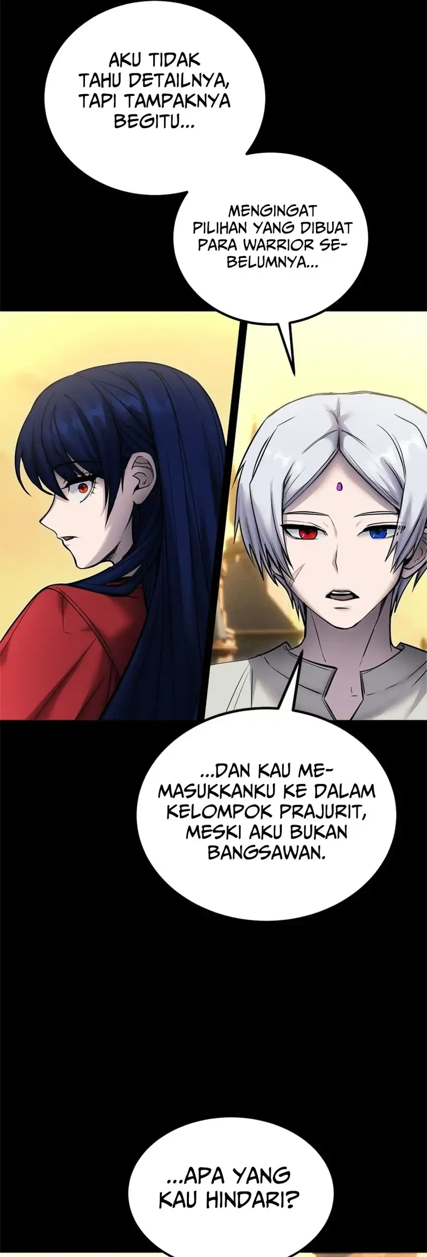 I Was More Overpowered Than The Hero, So I Hid My Power! Chapter 111 - halaman 52