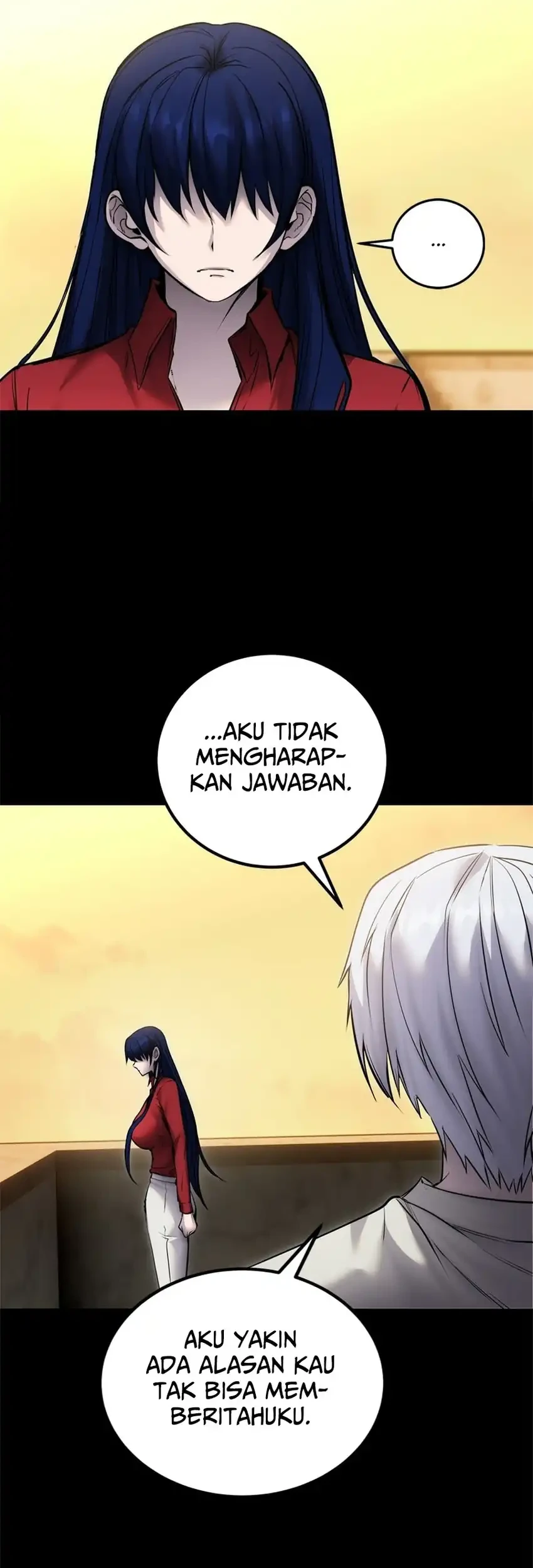I Was More Overpowered Than The Hero, So I Hid My Power! Chapter 111 - halaman 54