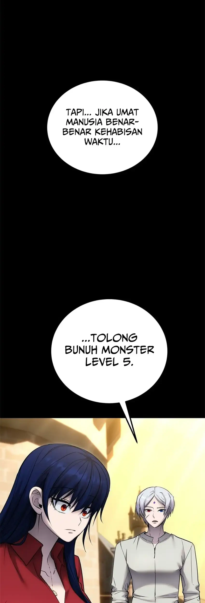 I Was More Overpowered Than The Hero, So I Hid My Power! Chapter 111 - halaman 55