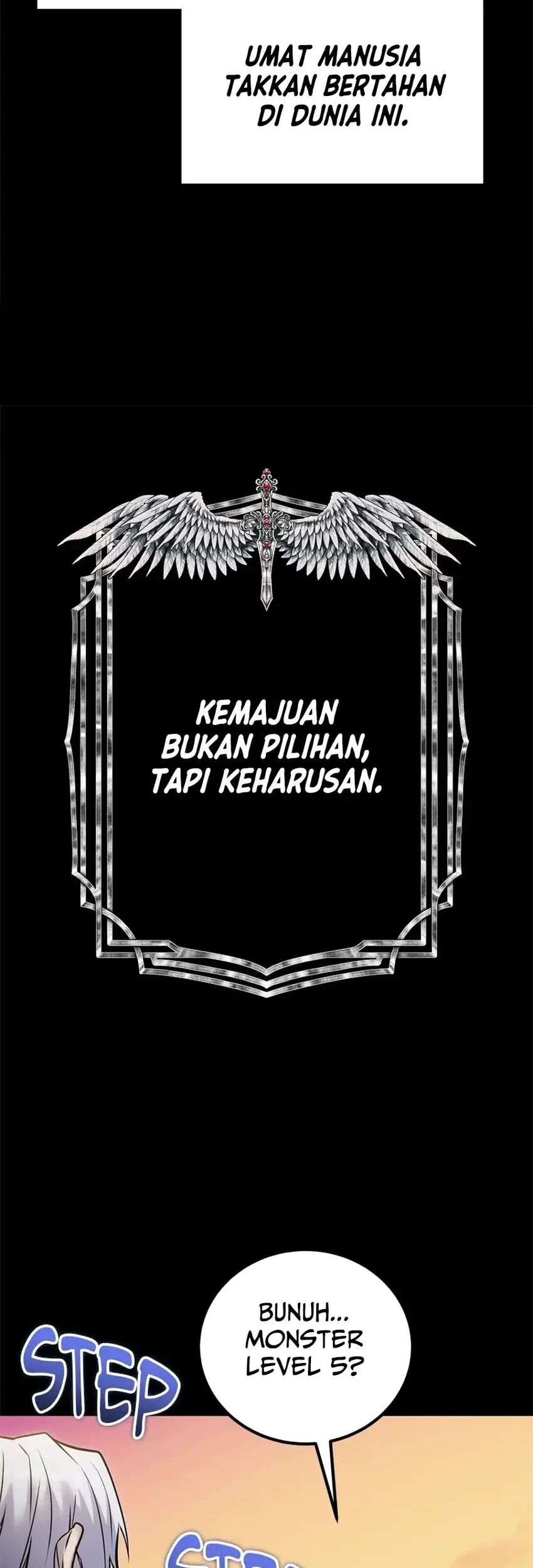 I Was More Overpowered Than The Hero, So I Hid My Power! Chapter 111 - halaman 58