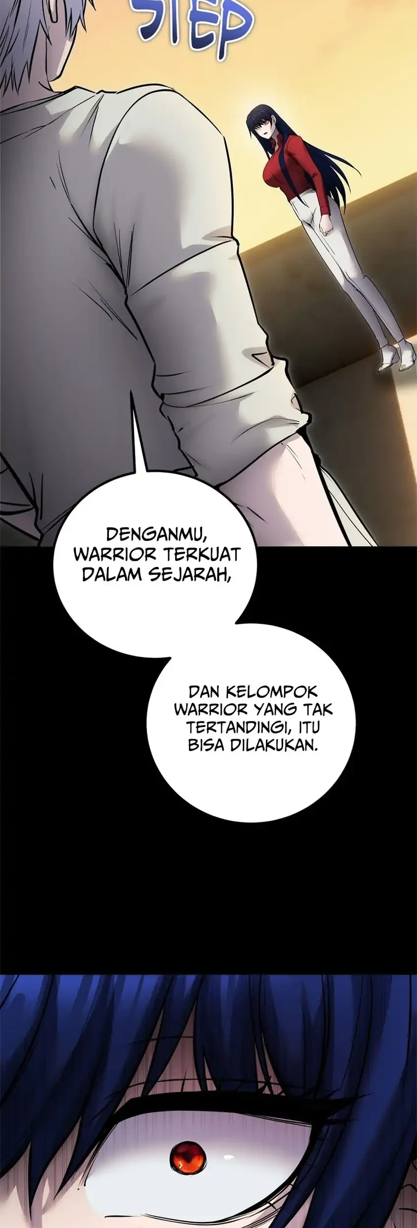 I Was More Overpowered Than The Hero, So I Hid My Power! Chapter 111 - halaman 59