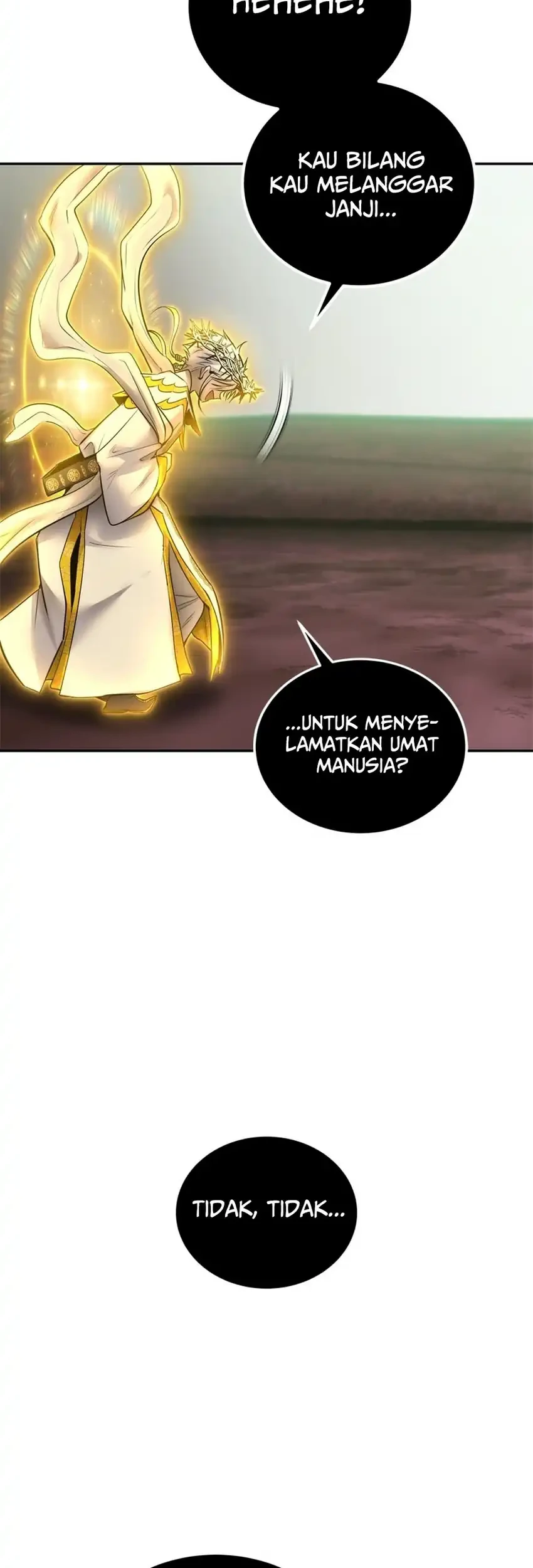 I Was More Overpowered Than The Hero, So I Hid My Power! Chapter 111 - halaman 64