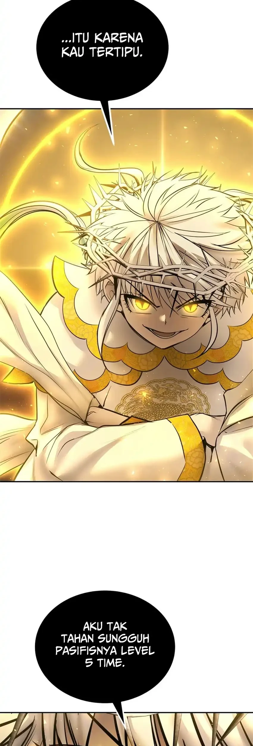 I Was More Overpowered Than The Hero, So I Hid My Power! Chapter 111 - halaman 65