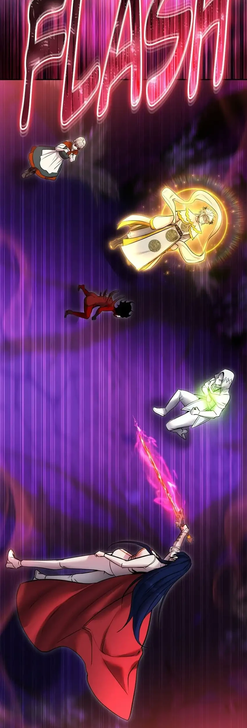 I Was More Overpowered Than The Hero, So I Hid My Power! Chapter 111 - halaman 68