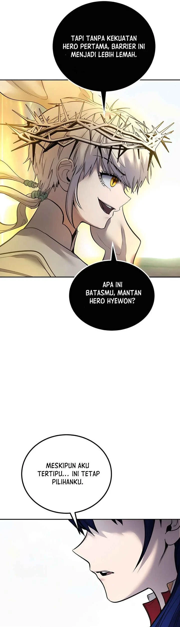 I Was More Overpowered Than The Hero, So I Hid My Power! Chapter 112 - halaman 15