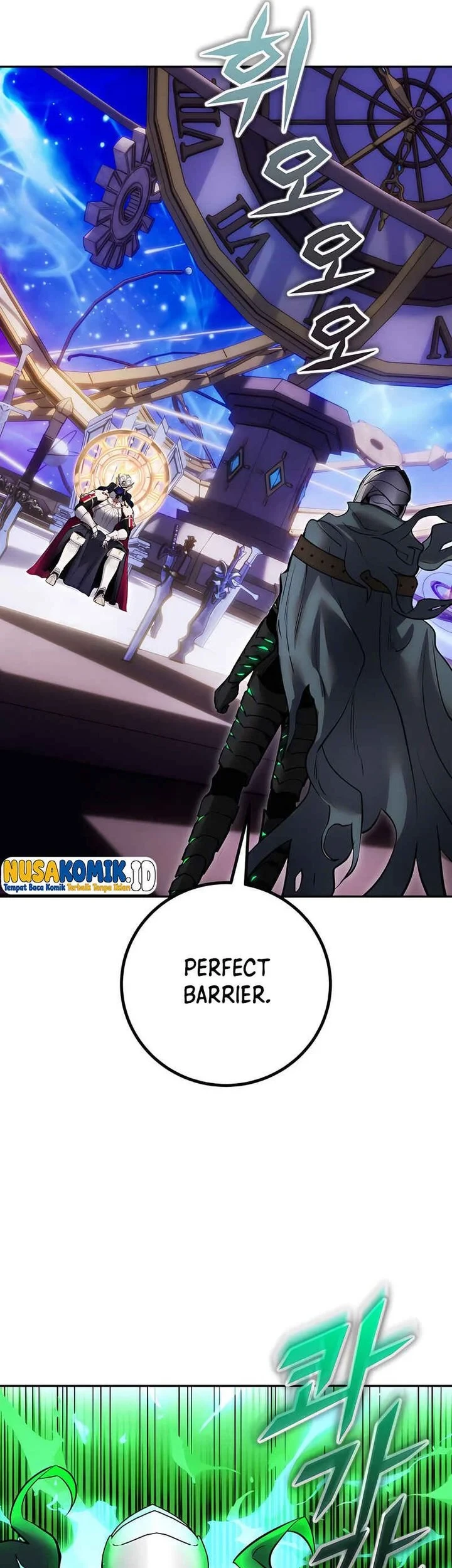 I Was More Overpowered Than The Hero, So I Hid My Power! Chapter 112 - halaman 19