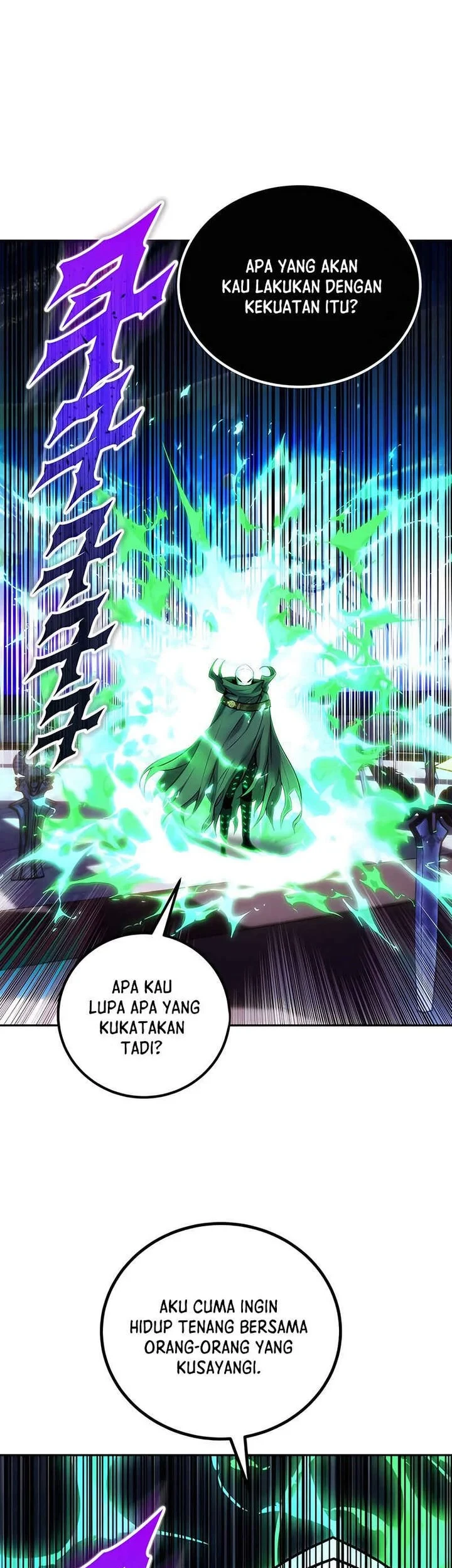 I Was More Overpowered Than The Hero, So I Hid My Power! Chapter 112 - halaman 21