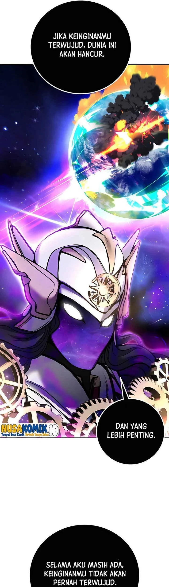 I Was More Overpowered Than The Hero, So I Hid My Power! Chapter 112 - halaman 24
