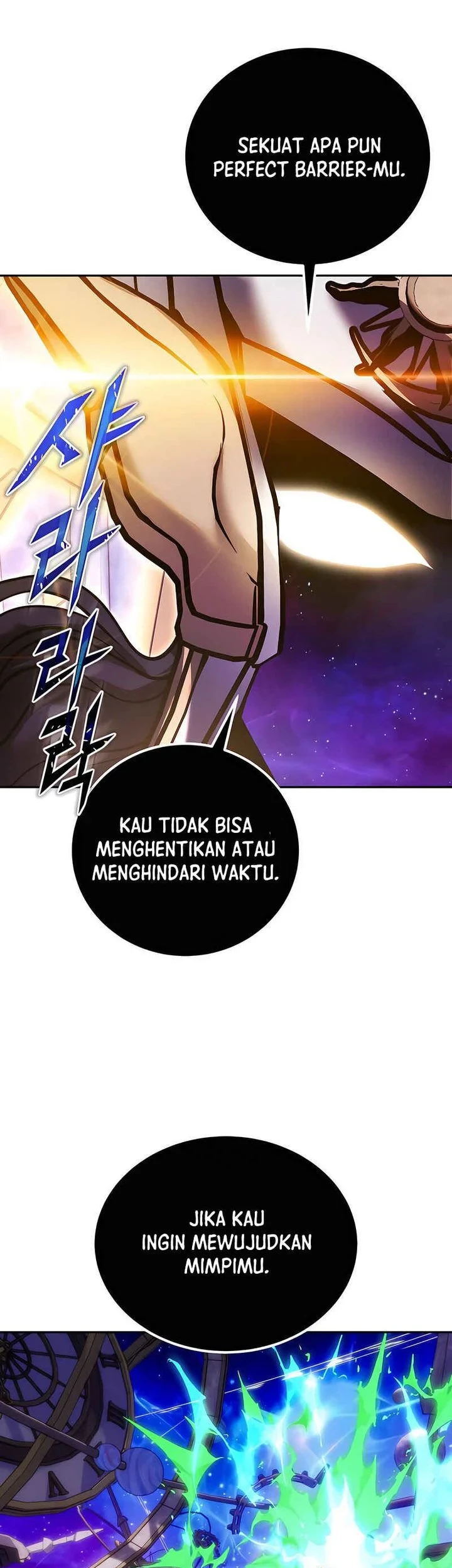 I Was More Overpowered Than The Hero, So I Hid My Power! Chapter 112 - halaman 26