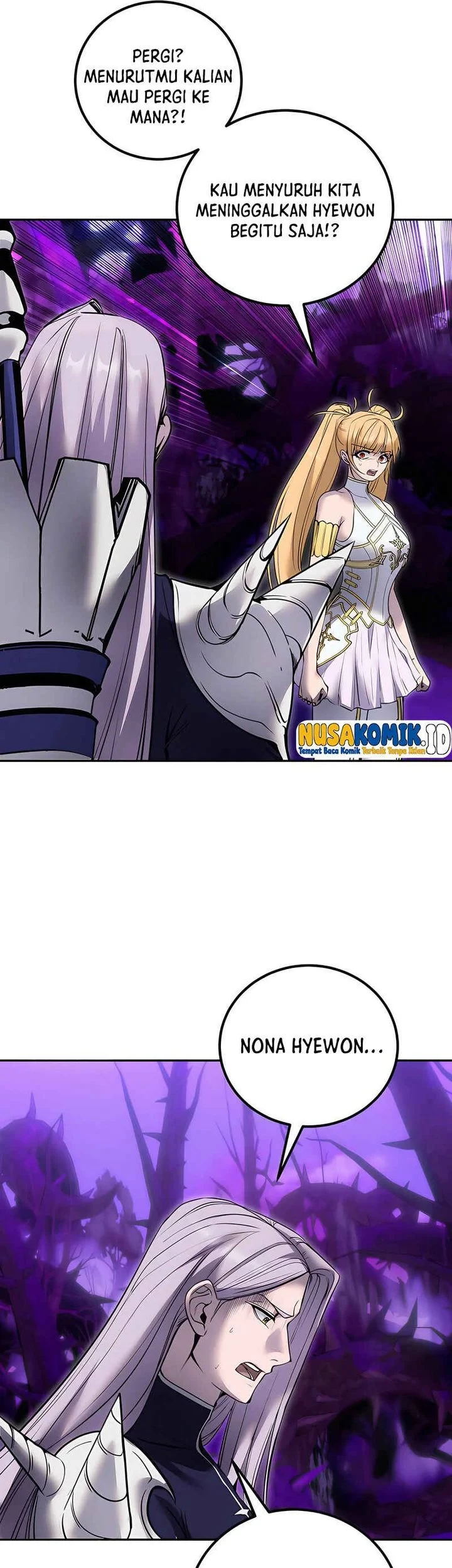 I Was More Overpowered Than The Hero, So I Hid My Power! Chapter 112 - halaman 30