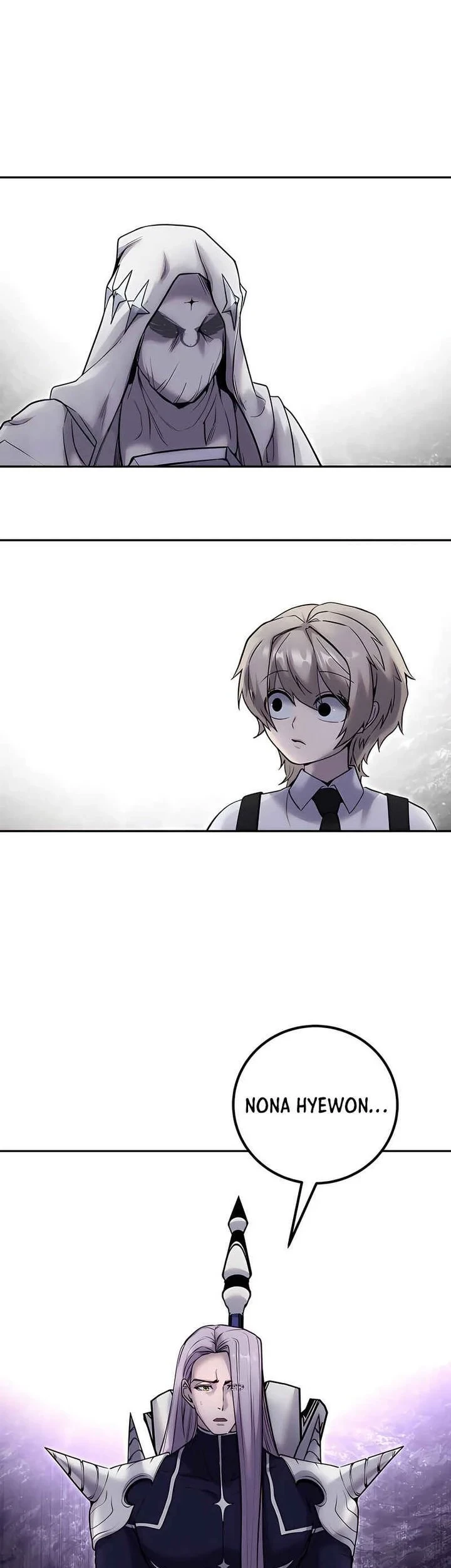 I Was More Overpowered Than The Hero, So I Hid My Power! Chapter 112 - halaman 32