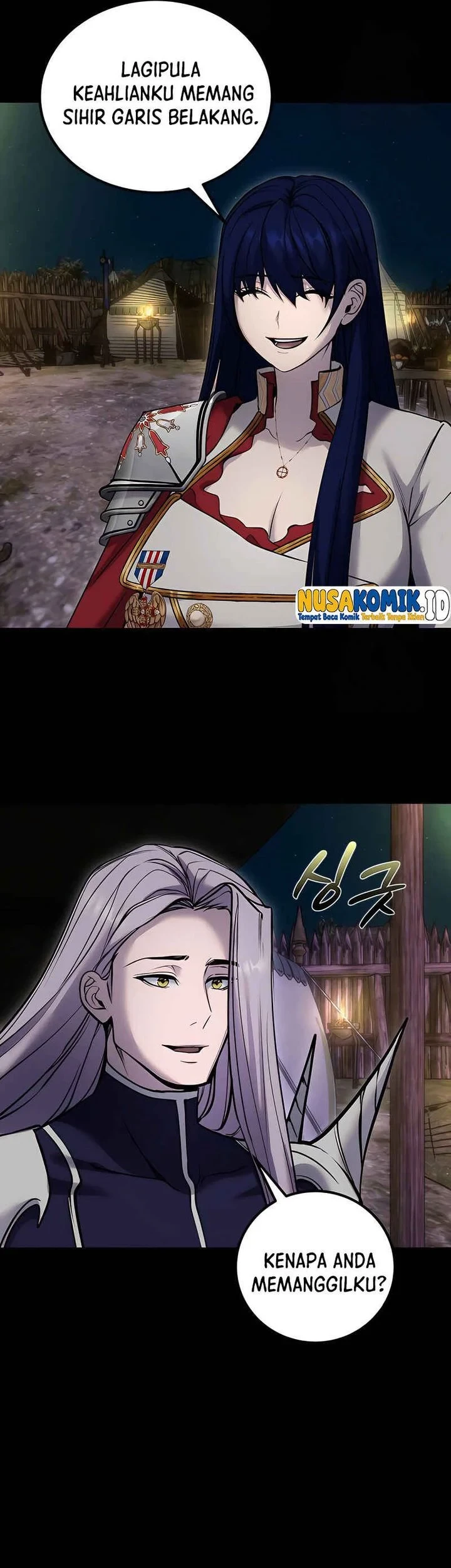 I Was More Overpowered Than The Hero, So I Hid My Power! Chapter 112 - halaman 36