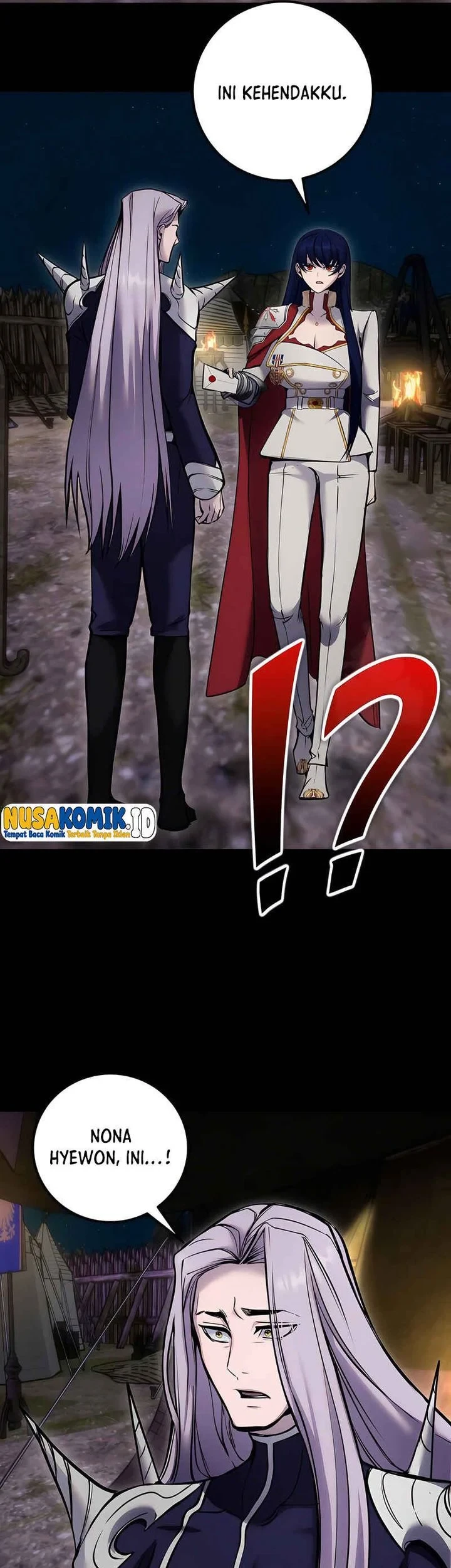 I Was More Overpowered Than The Hero, So I Hid My Power! Chapter 112 - halaman 38