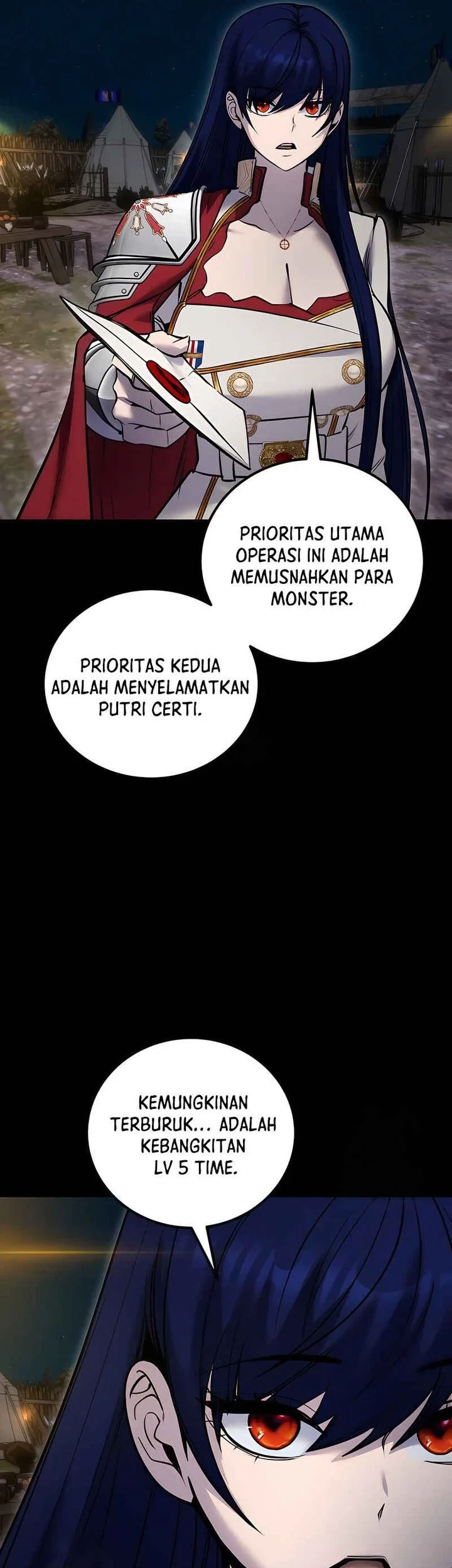 I Was More Overpowered Than The Hero, So I Hid My Power! Chapter 112 - halaman 40