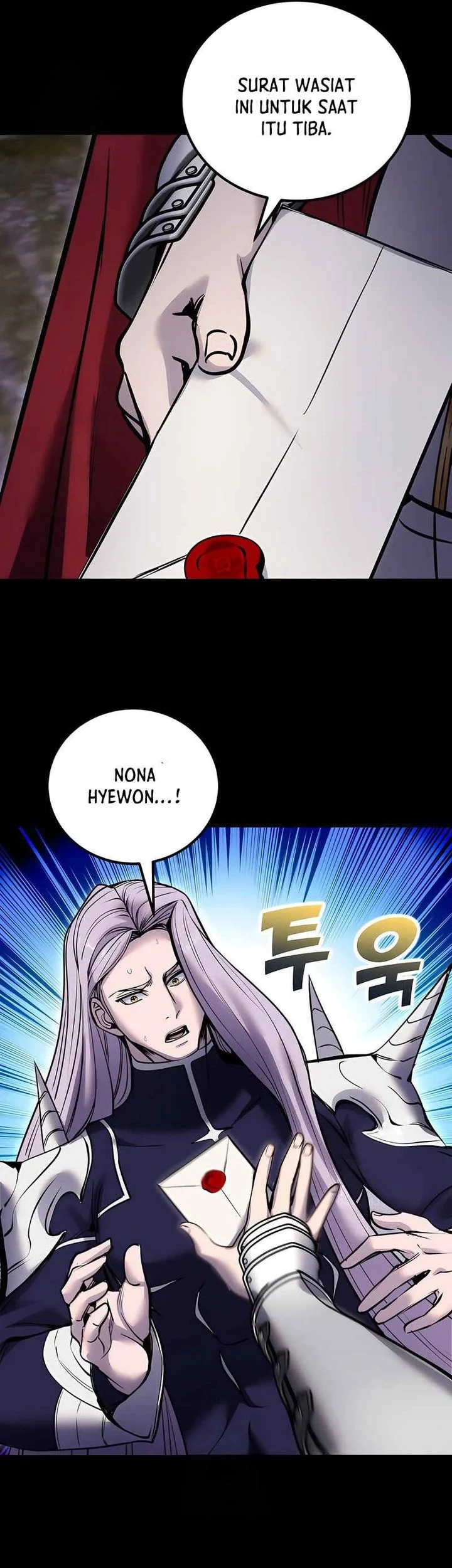I Was More Overpowered Than The Hero, So I Hid My Power! Chapter 112 - halaman 42