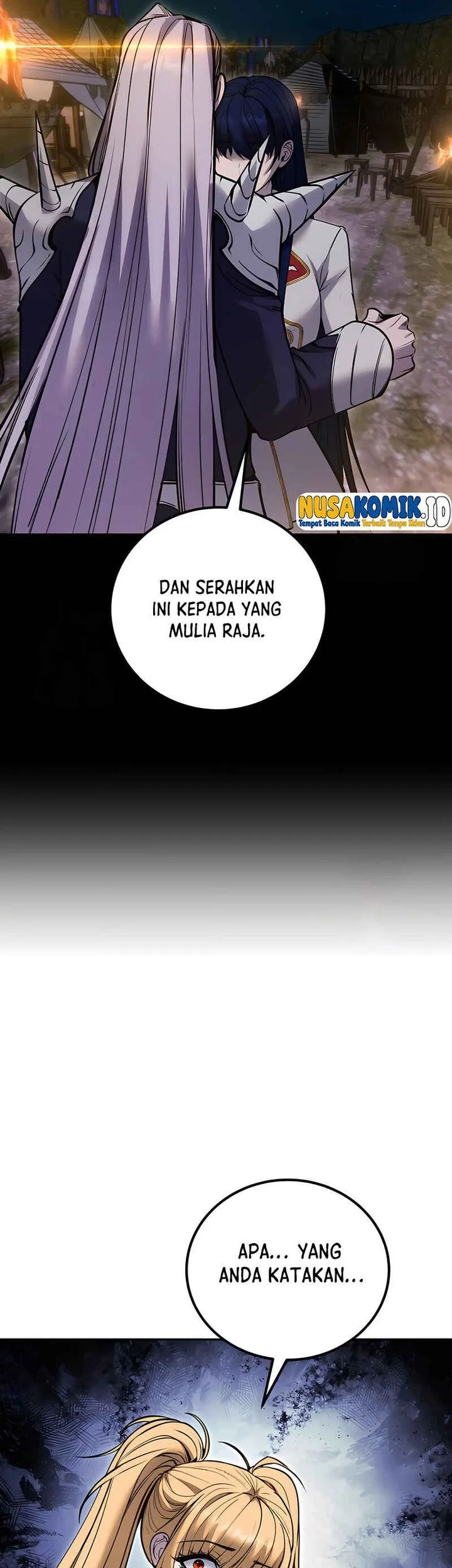 I Was More Overpowered Than The Hero, So I Hid My Power! Chapter 112 - halaman 44