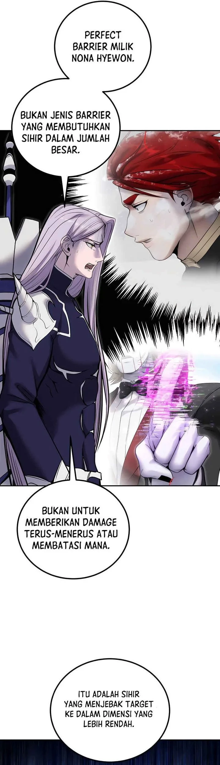 I Was More Overpowered Than The Hero, So I Hid My Power! Chapter 112 - halaman 46