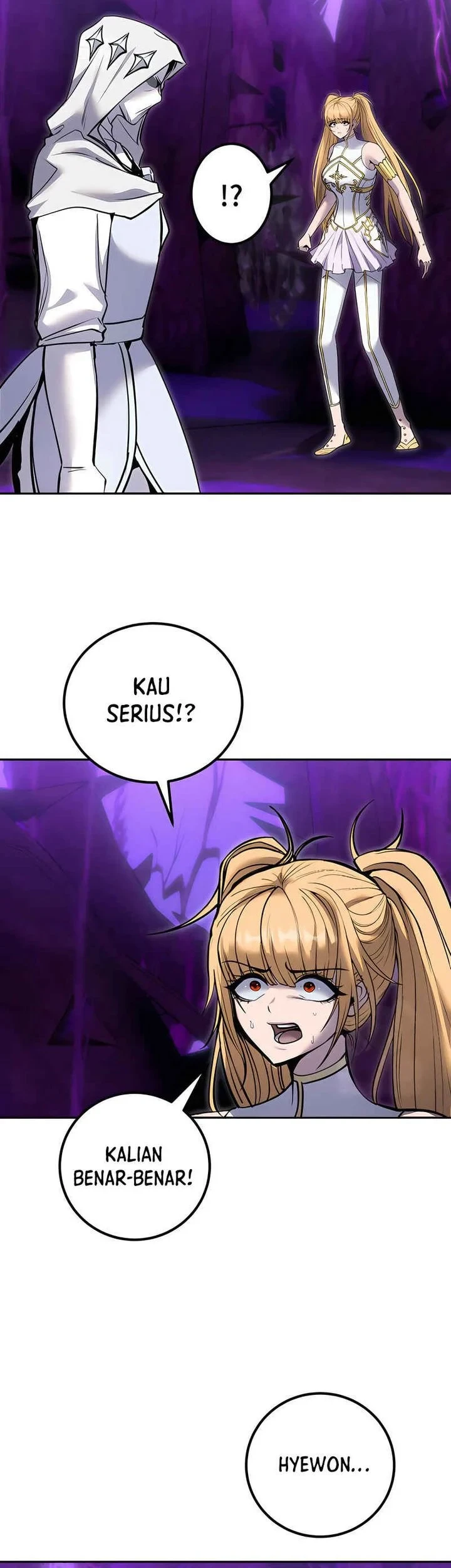 I Was More Overpowered Than The Hero, So I Hid My Power! Chapter 112 - halaman 50