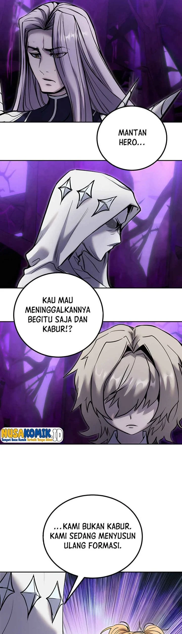 I Was More Overpowered Than The Hero, So I Hid My Power! Chapter 112 - halaman 52