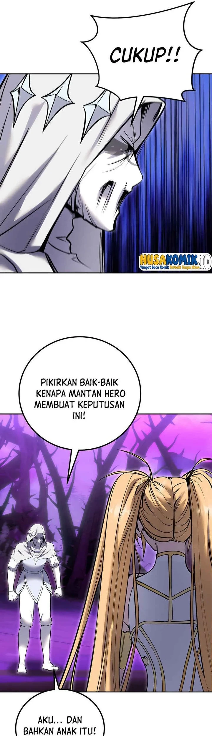 I Was More Overpowered Than The Hero, So I Hid My Power! Chapter 112 - halaman 56
