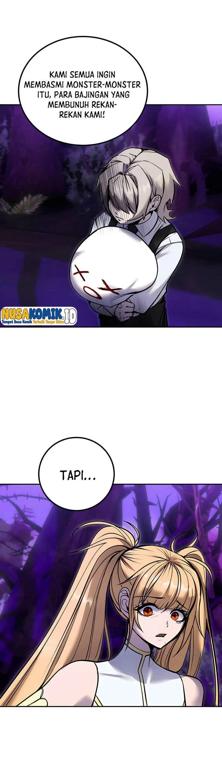 I Was More Overpowered Than The Hero, So I Hid My Power! Chapter 112 - halaman 58