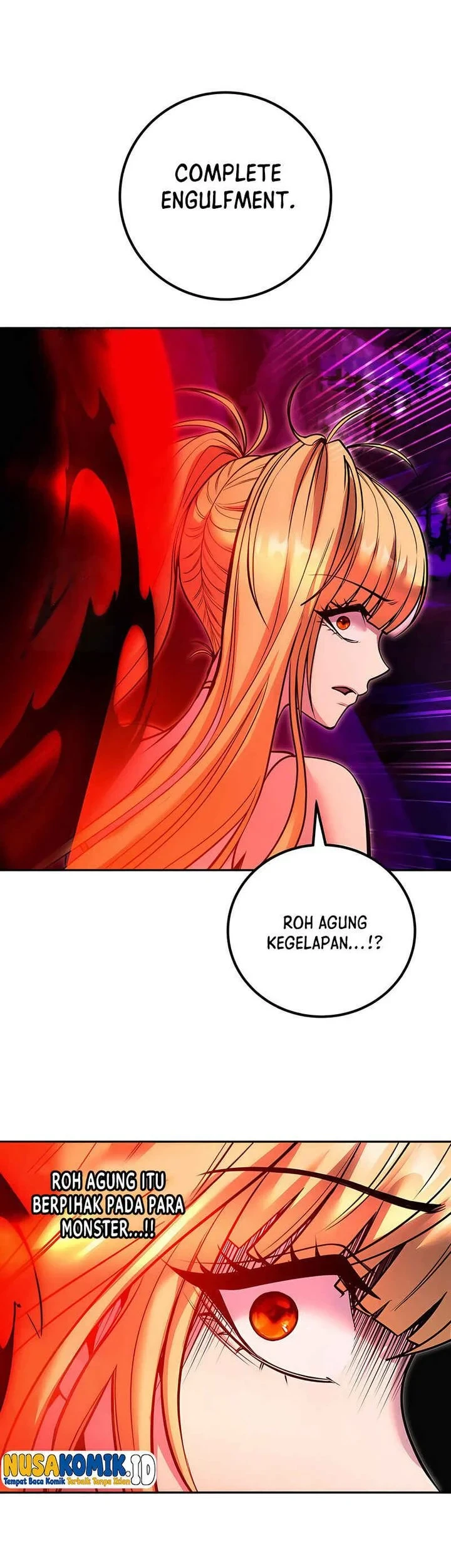 I Was More Overpowered Than The Hero, So I Hid My Power! Chapter 112 - halaman 64