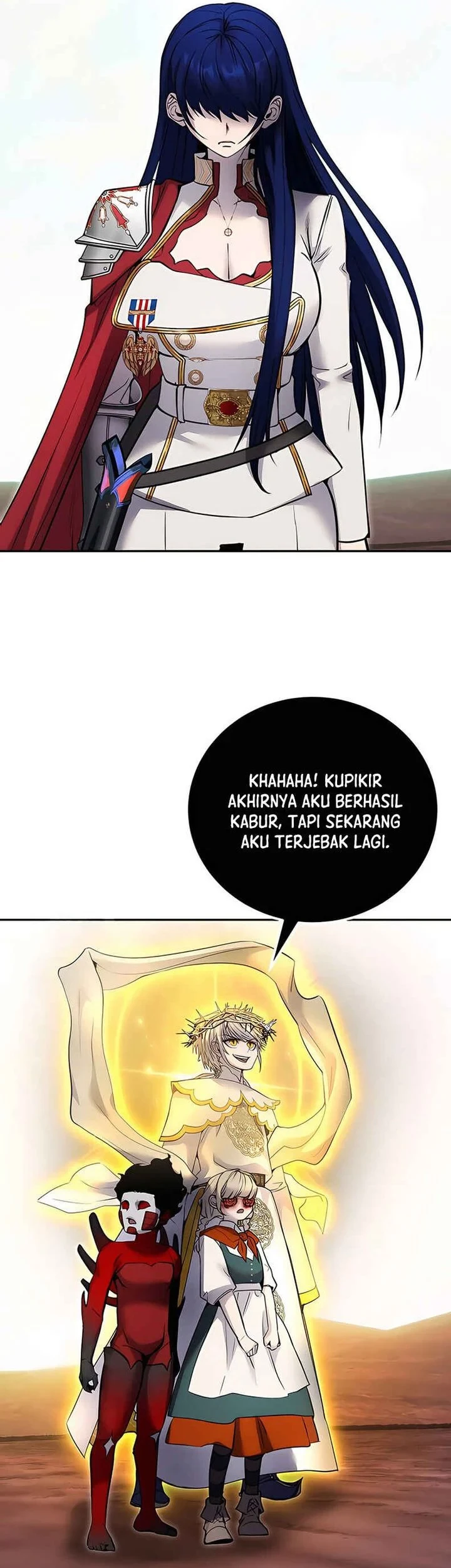 I Was More Overpowered Than The Hero, So I Hid My Power! Chapter 112 - halaman 7
