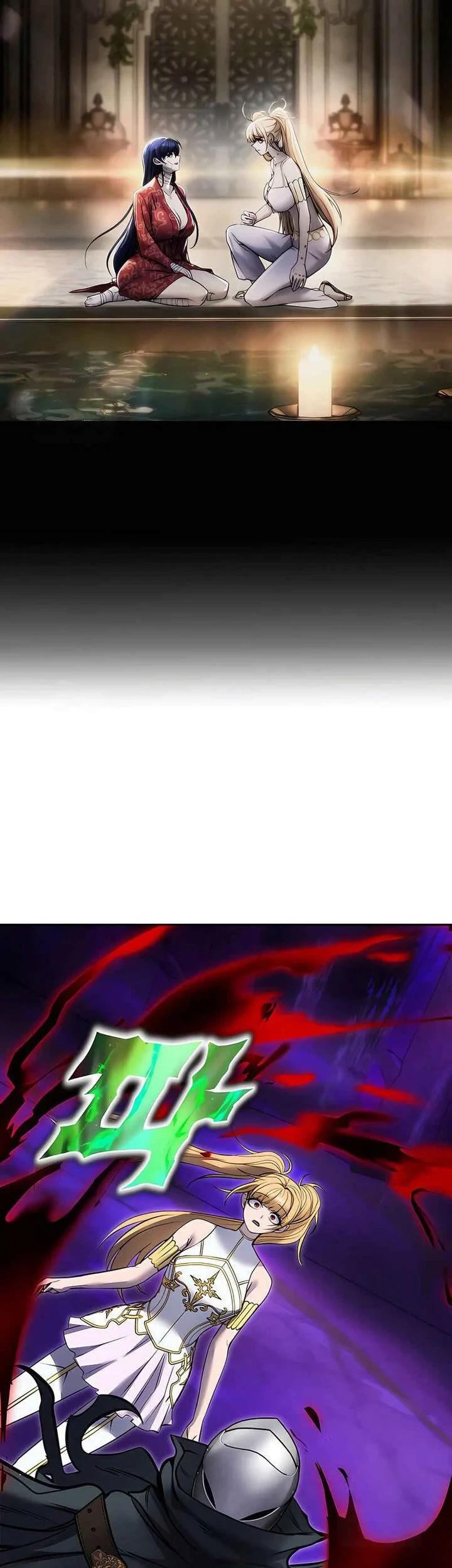 I Was More Overpowered Than The Hero, So I Hid My Power! Chapter 112 - halaman 70